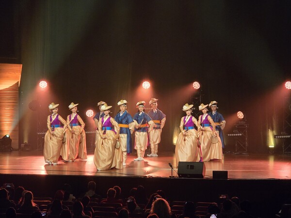 6월 1일 뉴질랜드 웰링턴에서 열린 'K-Culture Festival' 행사에 한인동포, 현지인, 관광객들이 모여 축제를 즐겼다.[박춘태 재외기자]
