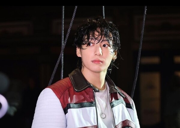 BTS 정국.[인스타그램]