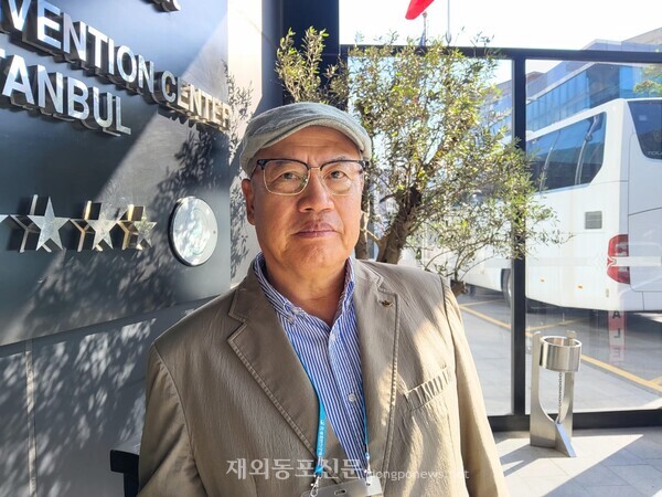 김민석 월드옥타 상임고문