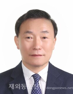 이상기 한중지역경제협회 회장 겸 재외동포신문 회장 