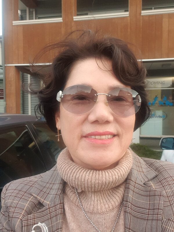 김순숙 웰링턴 한인회장