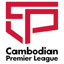 캄보디아 프리미어 리그(1부) 공식 로고 [CPL]