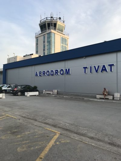 티밧공항(TIV, 관광지공항)