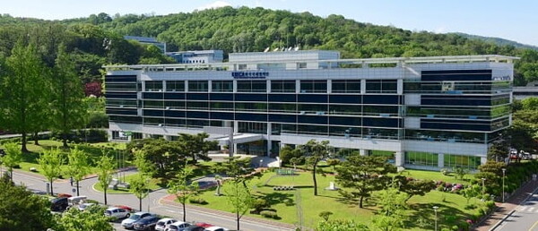 경기도 성남시 수정구에 있는 코이카 본부 전경.