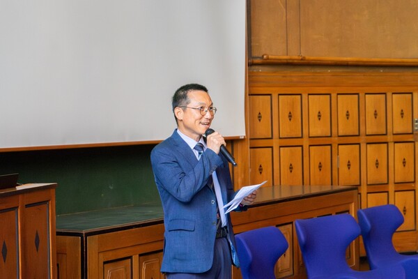 이상수 주함브르크 총영사