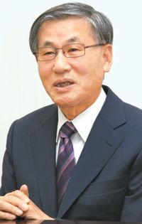 제10회 장한상 '대상' 수상자 권영호 인터불고 회장