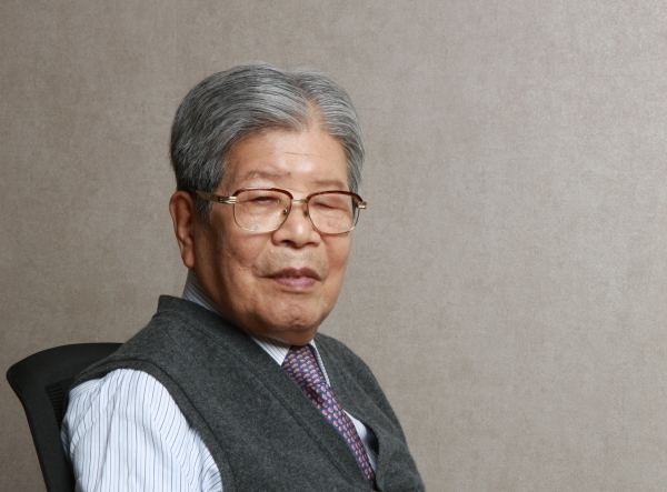 김희수 전 중앙대 이사장