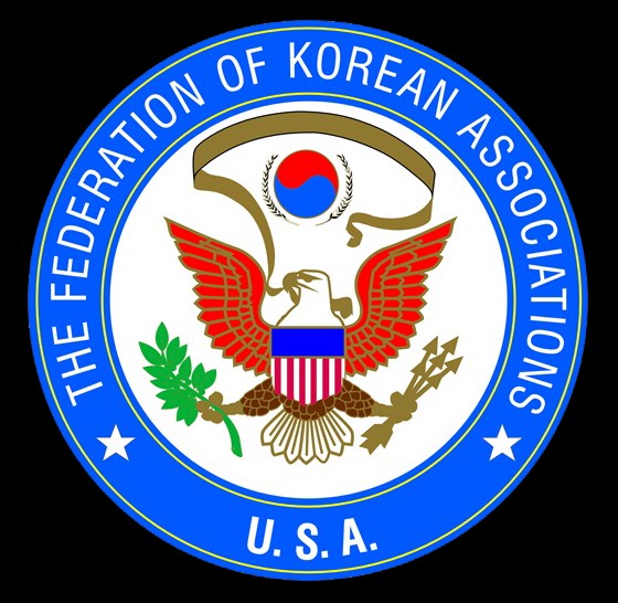 미주한인회총연합회 로고. [미주총연]