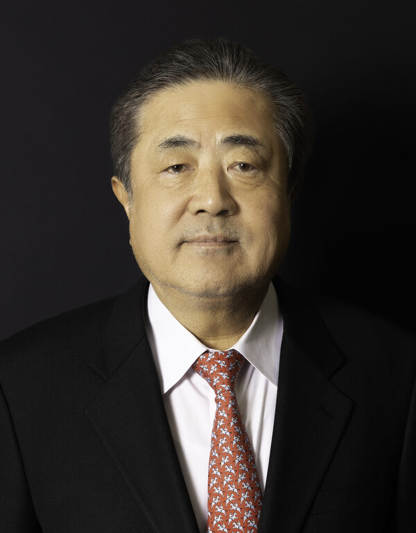 이창무 뉴욕한인경제인협회 회장