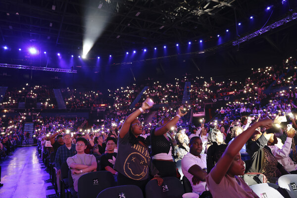 주남아공한국대사관은 6일 남아공 프리토리아 선벳아레나에서 한-남아공 특별문화교류행사를 개최했다고 밝혔다.