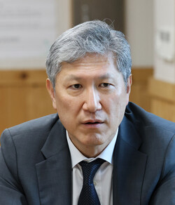 노재헌 동아시아문화재단 이사장