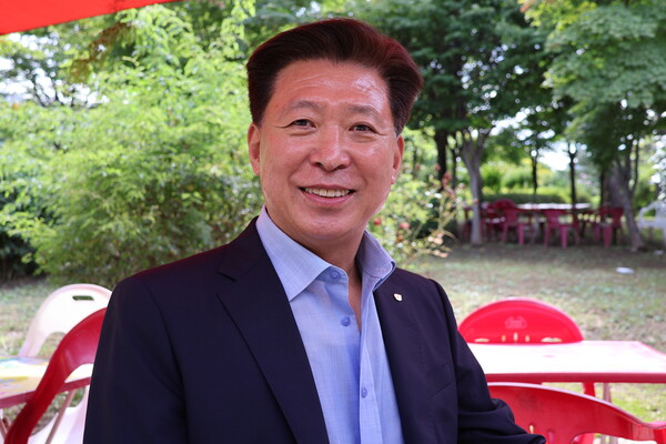 본지는 오는 10월 말 치러지는 월드옥타 차기 회장 선거에 도전한 황선양 후보를 지난 9월4일 여의도에서 만나 인터뷰를 진행했다. 