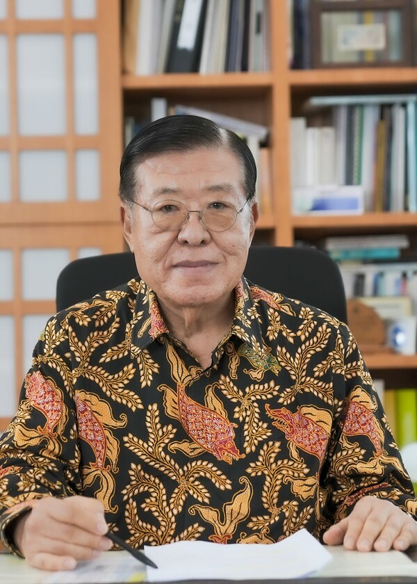 승은호 코린도그룹 회장