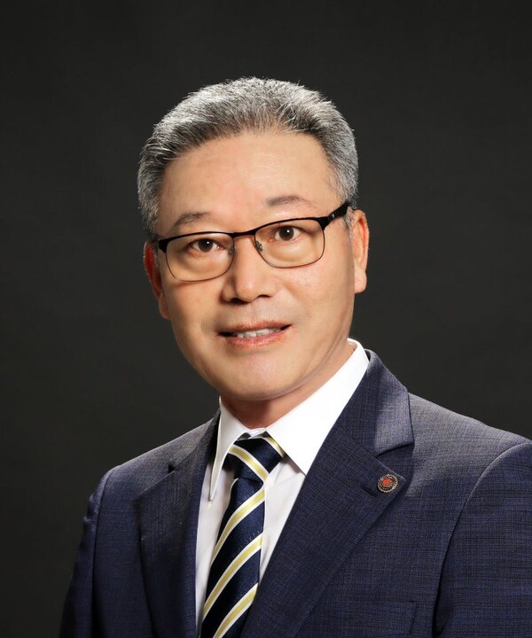 황병구 코러스 오키드 회장.