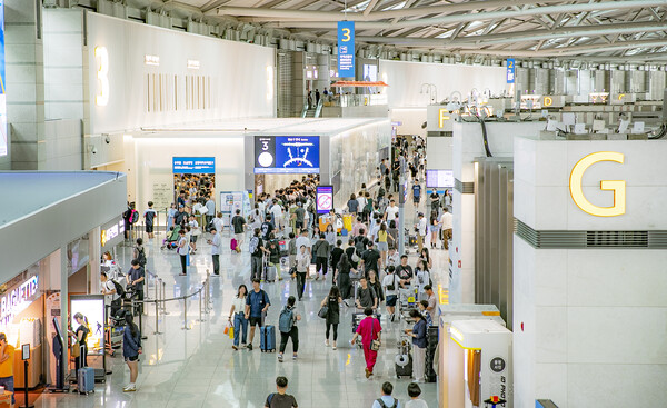 인천공항은 '대중교통 이용, 스마트 서비스 이용, 기내반입 수하물 최소화' 등 편리한 공항 이용을 위한 3가지 팁을 안내했다.