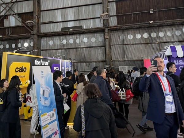 뉴욕 K스타트업 행사 '꿈(KOOM) 페스티벌' 참석 청중(사진 연합뉴스)