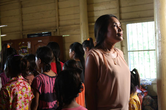 성착취 조작 논란으로 국제사회에서 오래 전 제명된 캄보디아 여성운동가 소말리 맘 [소말리맘 재단]