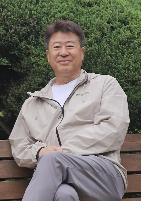 조직과 공동체의 가치를 높이는 일에 주력해 온 미주한인회총연합회 폴송 총괄수석부회장