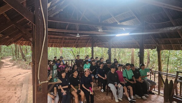 학생들은 약 4개월 간 진행된 인싸력 행사를 통해 베트남의 중요한 역사를 배우고 알아보며 평화의 가치를 함양하고 그 심각성을 익힐 수 있었다. 