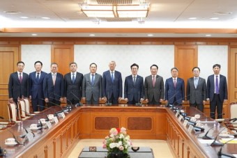 한중 미래지향 교류사업은 1999년부터 한중 지방정부 간 교류 활성화 차원에서 시행돼 왔으며, 지난해 5년 만에 재개된 이후, 올해 6월에는 국장급 대표단이 방한한 바 있다. 