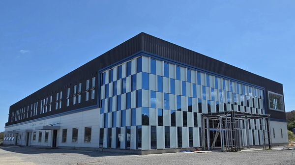 그래핀스퀘어(주) 포항공장