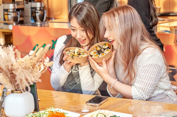  ‘K-RICE 쿠킹쇼’ 현장 모습 1