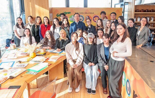  ‘K-RICE 쿠킹쇼’ 현장 모습 2