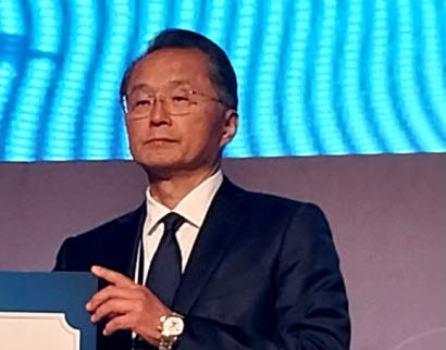 김한일 샌프란시스코&베이지역 한인회장