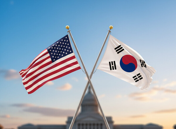 미국 이민정책이 강화되는 것과 함께, 최근 미 공화당 상원의원이 이중국적 금지 법안을 발의해, 재미 한인사회가 촉각을 곤두세우고 있다. 사진은 국적 선택을 강요받는 것을 나타낸 AI 이미지.    