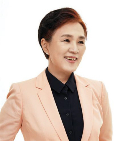 글로벌기후환경대사로 임명된 강금실 전 법무부 장관.