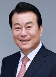 고상구 세계한인총연합회 회장