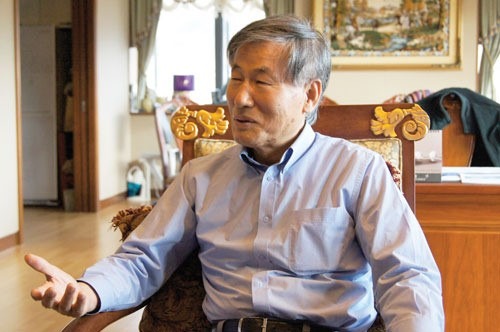 권영호 전 인터불고그룹 회장은 폐선 한 척을 밑천 삼아 굴지의 원양업체를 키운 성공 신화의 주인공이다. 매일신문 DB