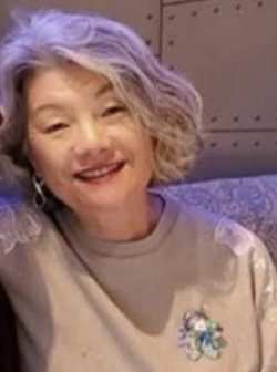 미주 한미 여성회 총연합회 12대 총회장에 당선된 진희다머