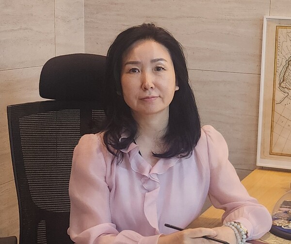 민아윤 케이위더스 대표