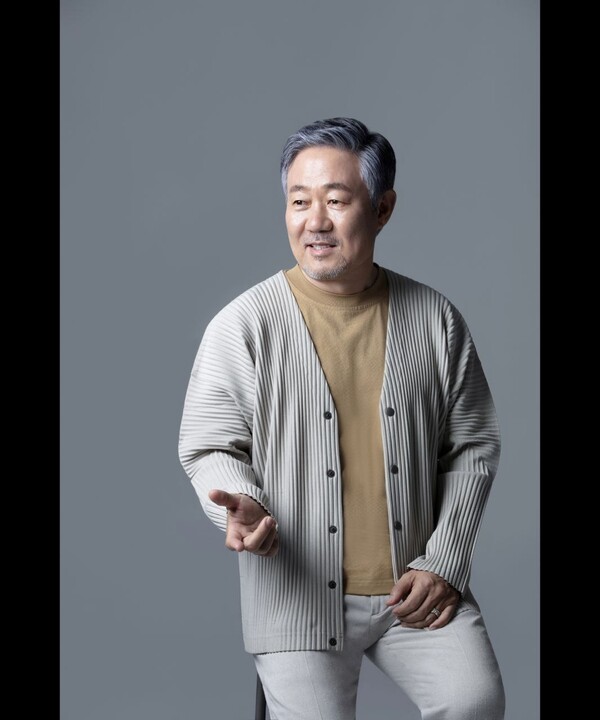 라오스의 최대 민간기업 코라오그룹 오세영 회장