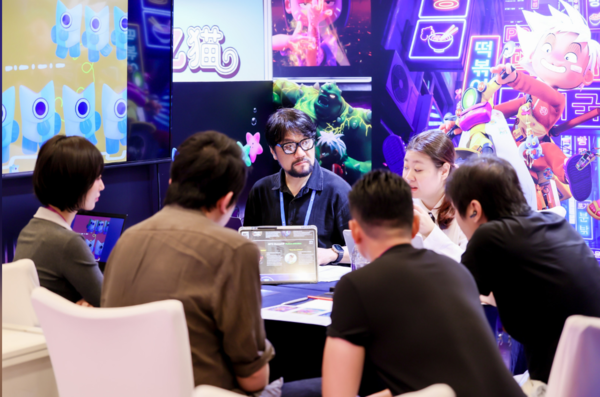 'Korea Content Week' Achieves $70 Million in Business Results
