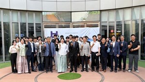 베이징에서 만나는 K-컬처! 북경총한국유학생회, '2025 베이징 브릿지 K' 문화 교류 행사 성황리 개최