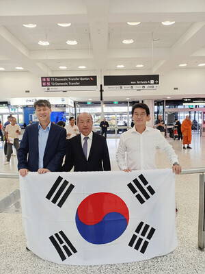 '2026 AFC여자아시안컵' 출전하는 한국 대표팀 호주 입성 - 뉴스 썸네일 이미지