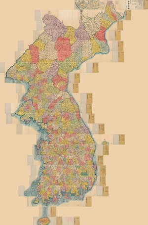 시작가만 20억...독도 표기된 '대동여지도' 필사본 경매 등장 - 뉴스 썸네일 이미지