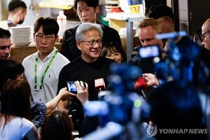 ‘젠슨 황’이 다시 한국을 찾는 이유...7개월만에 또 온다