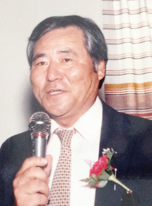 '미국 한인 유학생의 대부' 박희덕 씨 별세...향년 88세