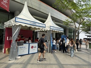 인재 찾아 수만리…코트라, 인도·싱가포르서 '한국행 인재' 찾는다