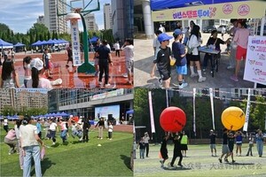 중국 대련 한인사회, 세대 뛰어넘어 '어울림 운동회' 성황